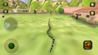 Anaconda Snake Revenge screenshot 1