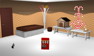 3D Room Escape-Puzzle Candy House screenshot 5