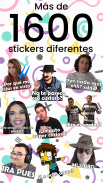 StickersTube - Stickers de Youtubers 📺 screenshot 3