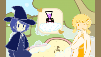 Magical Witch Bell screenshot 1