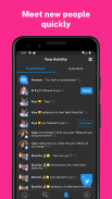 Fill - Meet people quickly screenshot 1