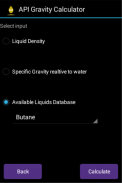 API Gravity Calculator Lite screenshot 8