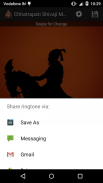 Chhatrapati Shivaji Maharaj Ringtones screenshot 4