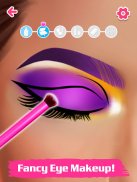 Makeup Games: Make Up Artist screenshot 1