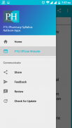 Pharmacy Syllabus for PTU screenshot 5