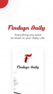 Findups Daily: Instant News at your Fingertip screenshot 4