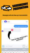 DatChat: Social Network Plus screenshot 0