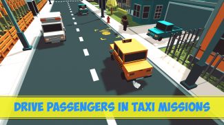 City Traffic Driver Simulator screenshot 4