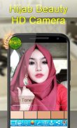 Hijab Beauty HD Camera screenshot 0