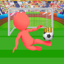 Crazy free kick ! cool shoot goal Icon