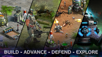 Evolution : Battle for Utopia. Action shooter screenshot 11