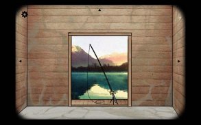 Cube Escape: The Lake screenshot 0
