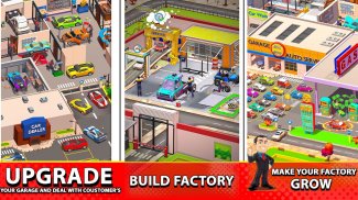 Idle Car Dealer Tycoon Games screenshot 5