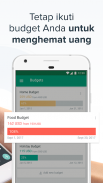 Spendee - budget and expense tracking & bank sync screenshot 3