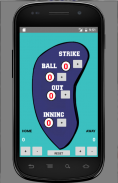 Baseball Umpire Indicator screenshot 1