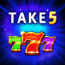 Take5 Free Slots – Real Vegas Casino Icon