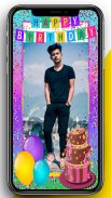 Marathi Birthday Photo Frames &  Birthday Wish App screenshot 2