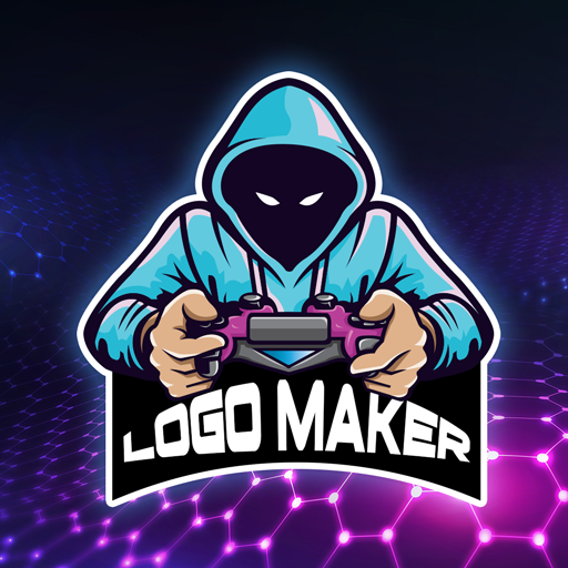 Gaming logo maker online