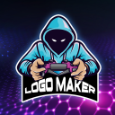 Gaming Logo -  ออกแบบ โลโก้ ด้วย ตัว เอง Icon