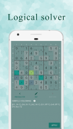 Ninja Sudoku - Logic hint screenshot 1