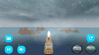 The Transatlantic Ship Sim screenshot 1