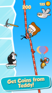 Mr Bean - Risky Ropes screenshot 2