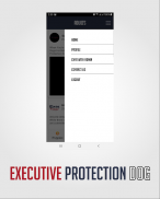 Executive Protection Dog screenshot 1