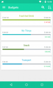 Monas - Expense Manager screenshot 4