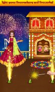 Indian Doll Diwali Celebration screenshot 23