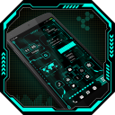 Hi-tech Launcher 2023 -AppLock