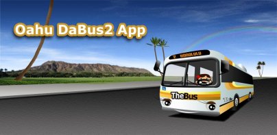 DaBus2 - The Oahu Bus App