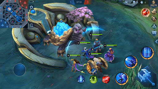 Mobile Legends: Bang bang APK Download for Android Free