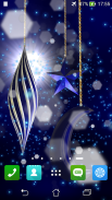 Christmas Ornaments Live Wallpaper Free screenshot 16