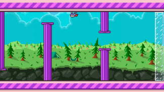 Slappy Fly Highscore Hard Game screenshot 2