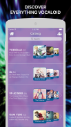 Vocaloid Amino screenshot 1