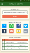 Share Links And Earn - Passive Income Generator screenshot 1
