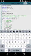 Mobile C [ C/C++ Compiler ] screenshot 1