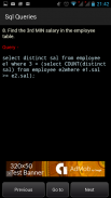 SQL Queries screenshot 2