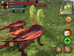 Dragon Manticore Simulator screenshot 3