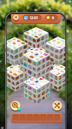 Cube Match Triple 3D screenshot 2