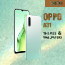 Oppo A31 Themes, Ringtones & Launcher 2020- Oppo Icon