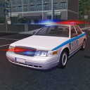 Police Patrol Simulator Icon