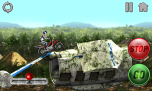 Bike Mania 2 Trials Game screenshot 8