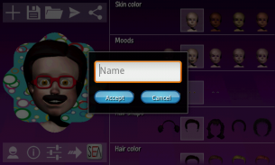 Avatar Designer screenshot 11