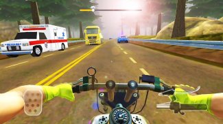 Real Moto Rider - SBK Bike Racing | Motorbike Race screenshot 2