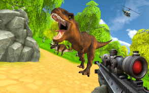 Dinosaur  Hunting Game 2019 - Dino Attack 3D screenshot 10