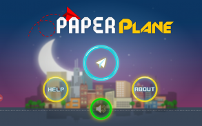 Paper Plane screenshot 0