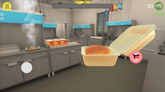 Fast Food Simulator 3D screenshot 0