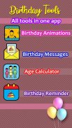 Birthday Video Maker With Song screenshot 7