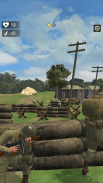 Frontline Heroes: Trò Chơi WW2 screenshot 0